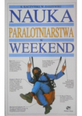 Nauka paralotniarstwa w weekend