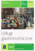 Usługi gastronomiczne