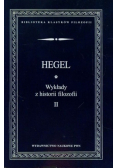Wykłady z historii filozofii Tom 2