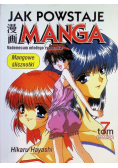 Jak powstaje manga Tom 7