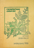 Receptariusz zielarski