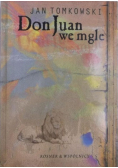 Don Juan we mgle