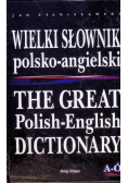 Wielki Słownik polsko angielski angielsko polski