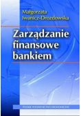 Zarządzanie finansowe bankiem