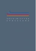 Archiwistyka społeczna