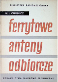 Ferrytowe anteny odbiorcze