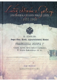 Listy chłopskie z Galicyi
