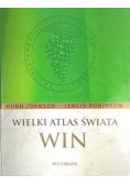 Wielki Atlas Świata Win