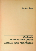 Zadania wyznaczone przez Sobór Watykański II