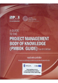 A Guide to the Body of Knowledge