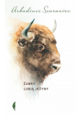 Żubry lubią jeżyny