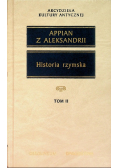 Historia rymska Tom II