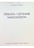 Obsługa i używanie samochodów