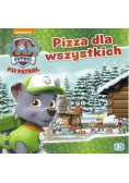 Psi patrol  Część 13 Pizza dla wszystkich