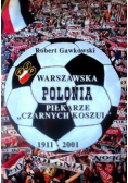 Warszawska Polonia Piłkarze Czarnych koszul