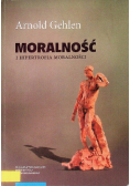 Moralność i hipertrofia moralności