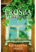Prośba o przebaczenie