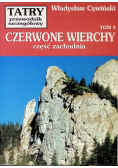 Czerwone wierchy Część zachodnia Tom 3