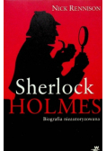 Sherlock Holmes Biografia nieautoryzowana
