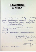 Kamieniem z nieba
