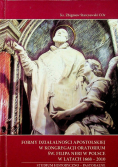 Formy działalności apostolskiej w kongregacji oratorium św Filipa Neri w Polsce w latach 1668 - 2010