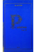 Platon Państwo Tom II