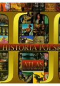 Historia polski Atlas ilustrowany
