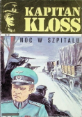 Kapitan Kloss Nr 12 / 87 Noc w szpitalu