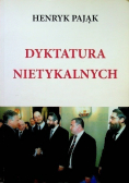 Dyktatura nietykalnych
