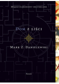 Dom z liści