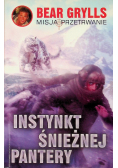 Instynkt śnieżnej pantery