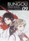 Bungo Stray Dogs Tom 2