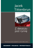 Meandry polskiej prywatyzacji Tom 3 Z deszczu pod rynnę