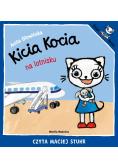 Kicia Kocia na lotnisku