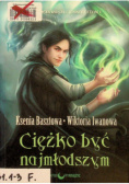 Ciężko być najmłodszym Trylogia Książę Ciemności Tom 1