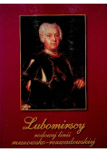 Lubomirscy rodowej linii rzeszowsko- rozwadowskiej