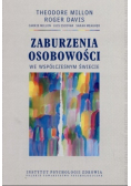 Zaburzenia osobowości we współczesnym świecie