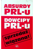 Absurdy i dowcipy PRLu Tom 1 i 2