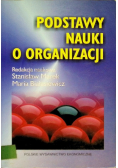 Podstawy nauki o organizacji