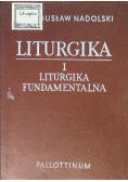Liturgika i liturgika fundamentalna