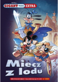 Miecz z lodu. Gigant Poleca Extra. Nr 1/25