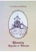 Historia Kościoła w Witowie