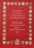 Ślązacy od czasów najdawniejszych do współczesności