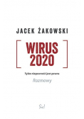 Wirus 2020 Tylko Niepewność Jest pewna