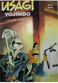 Usagi Yojimbo Szare cienie