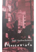 Moscoviada Powieść grozy