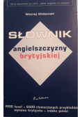 Słownik angielszczyzny brytyjskiej