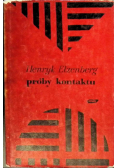 Próby kontaktu