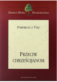 Preciw chreścijanom