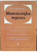 Matematyka wyższa Tom II